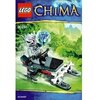 Lego Chima 30251 Winzars Pack Patrol Fahrzeug - 38 teiliges Bauset