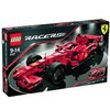 LEGO - 8157 - Jeu de construction - Racers - Ferrari F1 1:9