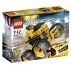 LEGO Racers - 9093 - Jeu de Construction - Bone Cruncher