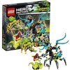 Lego Hero Factory - 44029 - Jeu De Construction - Queen Contre Furno, Evo Et Stormer