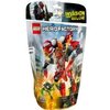 Lego Hero Factory - 44018 - Jeu De Construction - Furno Et Son Jet-Pack