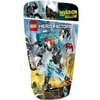 Lego Hero Factory - 44017 - Jeu De Construction - Stormer Et Son Robot De Glace