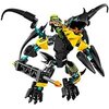 Lego Hero Factory - 44020 - Jeu De Construction - Flyer Beast Vs Breez