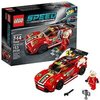 Lego Speed Champions - 75908 - Jeu De Construction - Ferrari 458 Italia Gt2