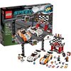LEGO Speed Champions - 75912 - Jeu De Construction - La Ligne D
