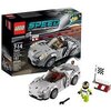 Lego Speed Champions - 75910 - Jeu De Construction - Porsche 918 Spyder