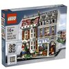 LEGO Creator - 10218 - Jeu de Construction - L’Animalerie