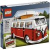 Lego Creator - 10220 - Jeu de Construction - Le Camping-Car - Volkswagen T1