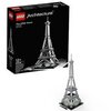 Lego Architecture - 21019 - Jeu De Construction - La Tour Eiffel