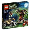 LEGO Monster Fighters - 9463 - Jeu de Construction - Le Loup-Garou