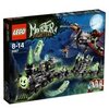 LEGO Monster Fighters - 9467 - Jeu de Construction - Le Train Fantôme