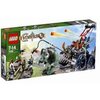 LEGO - 7038 - Castle - Jeux de Construction - Le Char d’assaut des Trolls