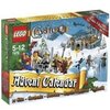 LEGO - 7979 - Jeu de construction - Castle - Le calendrier de l