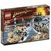 LEGO - 7197 - Jeu de construction - Indiana Jones - Poursuite à Venise