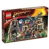 LEGO - 7627 - IndianaJones - Jeux de Construction - Indiana Jones et Le Royaume du crâne de Cristal