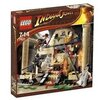 LEGO - 7621 - Indiana Jones - Jeux de Construction - Le Tombeau aux Serpents