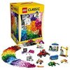 LEGO Classic 10697 Grande boîte de Briques créative, 1500 Briques