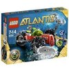LEGO - 8059 - Jeu de Construction - LEGO Atlantis - Le Tout-terrain des Profondeurs