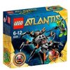 LEGO - 8056 - Jeu de Construction - LEGO Atlantis - Le Crabe des Profondeurs