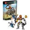 Lego Bionicle - 70785 - Jeu De Construction - Pohatu - Maître De La Pierre