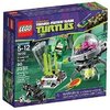LEGO Teenage Mutant Ninja Turtles - 79100 - Jeu de Construction - L