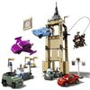 LEGO Cars - 8639 - Jeu de Construction - Big Bentley