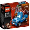 LEGO Cars - 9479 - Jeu de Construction - Agent Martin