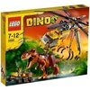 LEGO Dino - 5886 - Jeu de Construction - La Chasse du T-Rex