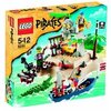 LEGO - 6241 - Jeu de construction - Pirates – L’île au trésor