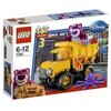 LEGO - 7789 - Jeux de construction - LEGO toy story - Le camion-benne de Lotso