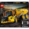 LEGO Technic 6x6 Volvo - Camion Articolato, Veicolo Telecomandato da Costruire, Giocattolo per Bambini dai 11 Anni in su, 42114