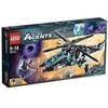 LEGO 70170 - Ultra Agents - Ultracopter vs Antimatter