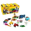 LEGO 10696 Classic Mittelgroße Bausteine-Box, Bausteine mit Aufbewahrungsbox für Kinder, Geschenk für Jungen und Mädchen ab 4 Jahren