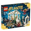 Lego 7985 - Atlantis 7985 Tempel von Atlantis