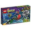 LEGO 79120 - Teenage Mutant Ninja Turtles T-Rawket: Attacke aus der Luft