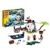 LEGO 70411 - Pirates Piraten-Schatzinsel