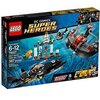 LEGO Super Heroes - Manta Negra Deep Sea Strike (76027)