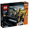 LEGO Technic - Cargadora Volvo l350f - 42030