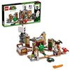 LEGO Super Mario Luigi’s Mansion Haunt-and-Seek Expansion Set 71401 Toy Building Kit for Kids Aged 8 and up (877 Pieces)