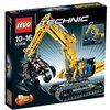 LEGO TECHNIC - Máquina Excavadora, Juegos de construcción (42006)