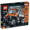 LEGO TECHNIC 8110 Mercedes-Benz Unimog U400
