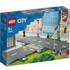 Lego City Town 60304 Piattaforme stradali