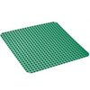 LEGO 2304 Duplo Classic Plancha Verde Juguete de Construcción para Niños a Partir de 36 Meses