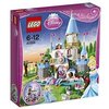 LEGO Disney Princess - El romántico Castillo de Cenicienta (41055)