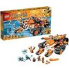 LEGO Legends Of Chima - Juego de construcción, 712 piezas (70224) , color/modelo surtido