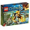 LEGO Legends of Chima - Sets de competición: Torneo de speedor definitivo (70115)