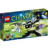 LEGO Legends of Chima - El Guerrero Alado de Braptor (70128)