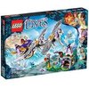 Lego Elves - El Trineo de pegasos de Aira, Multicolor (41077)