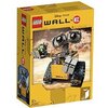 LEGO Ideas Wall•E 676pieza(s) - Juegos de construcción (Película, Cualquier género, Multi)