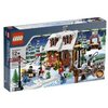 LEGO Creator 10216 - La Pastelería del Pueblo en Navidad